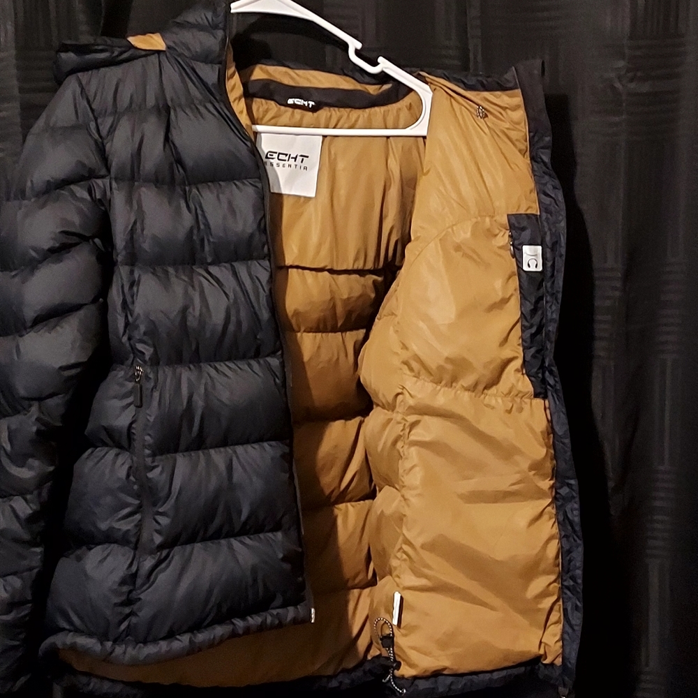 ECHT essentia down jacket - Picture 4 of 12